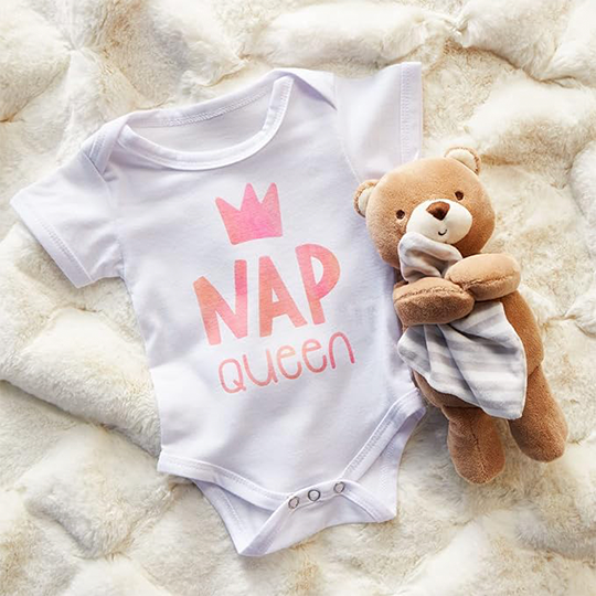 OVJ CRICUT Joy Smart Iron-On 5.5" X 24" White