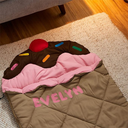 OVJ CRICUT Joy Smart Iron-On 5.5" X 24" Black