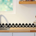 OVJ CRICUT Joy Smart Label Writable Vinyl 5.5" x 48" Black