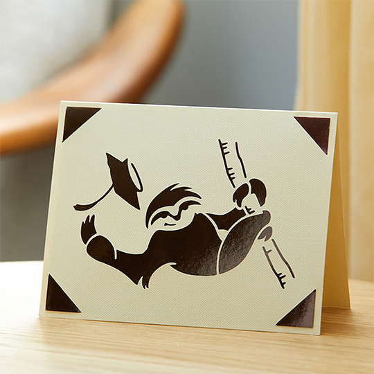 OVJ CRICUT Joy Insert Cards 4.25" x 5.5" Sampler Macarons