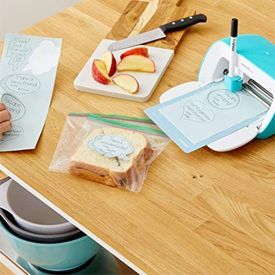 OVJ CRICUT Joy LightGrip Matt 4.5" x 12"