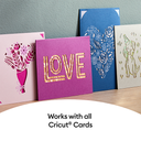 OVJ CRICUT Joy Xtra Card Matt 4.7" x 6.6"