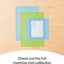 OVJ CRICUT Joy Xtra Standard Grip Machine Matt 8.5" x 12"