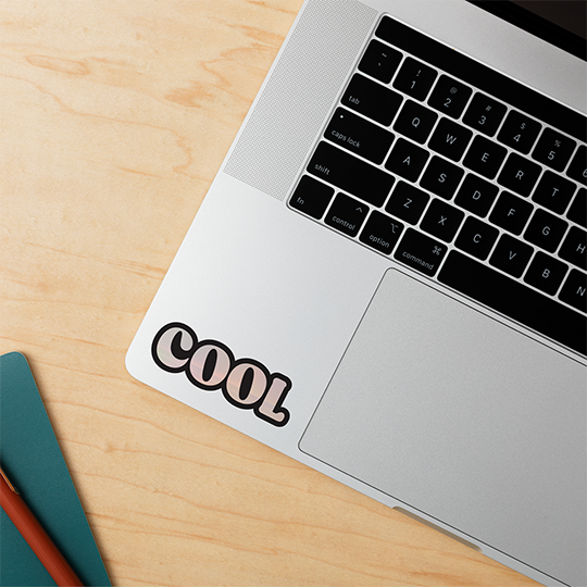 OVJ CRICUT Joy Xtra Printable Vinyl A4 Silver x 10