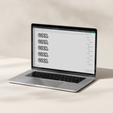 OVJ CRICUT Joy Xtra Printable Vinyl A4 Gold x 10