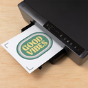 OVJ CRICUT Joy Xtra Printable Iron On For Light Fabrics A4 x 5