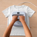 OVJ CRICUT Joy Xtra Printable Iron On For Light Fabrics A4 x 5