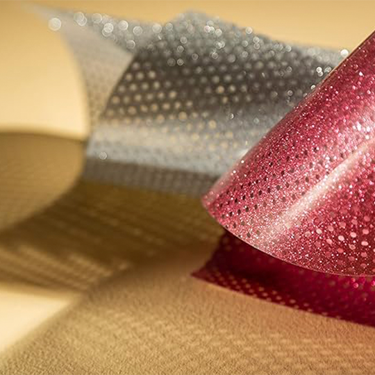 OVJ CRICUT Everyday Iron On 12" x 24" Black