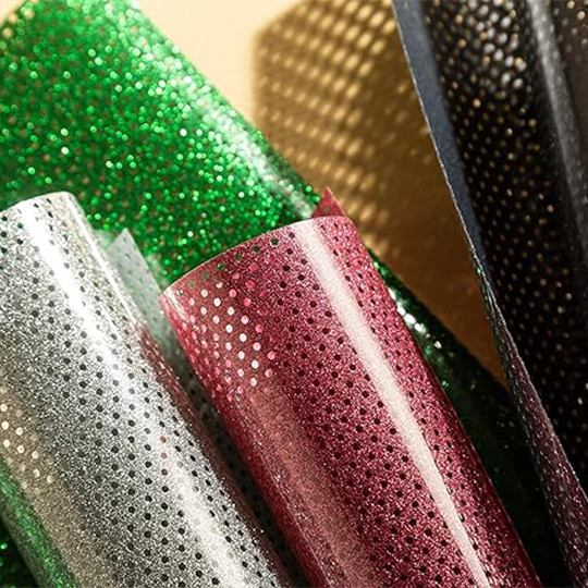 OVJ CRICUT Everyday Iron On 12" x 24" White