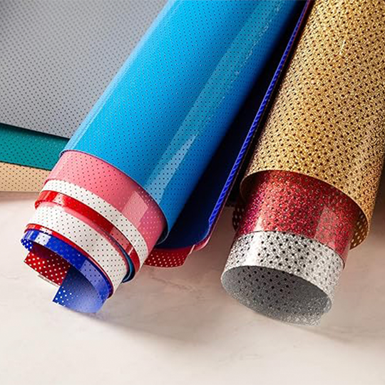 OVJ CRICUT Everyday Iron On 12" x 24" White