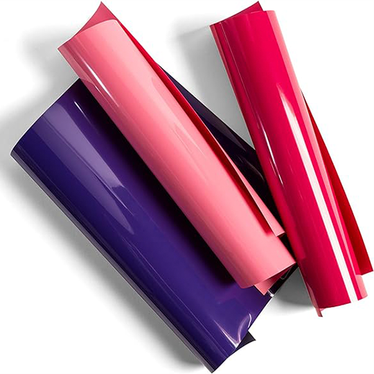 OVJ CRICUT Everyday Iron On 12" x 24" Sampler Sassy