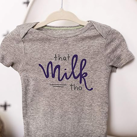 OVJ CRICUT Everyday Iron On 12" x 24" Sampler Sassy