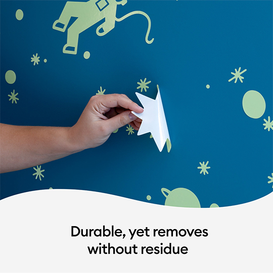 OVJ CRICUT Removable Vinyl Glow-in-the-Dark 12" x 24"