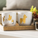 OVJ CRICUT Permanent Premium Vinyl 12" x 48" Gold x 2