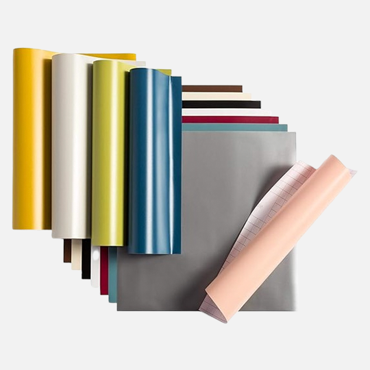 OVJ CRICUT Premium Vinyl Essentials Sampler 12" X 12" x 12