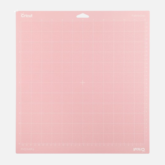 OVJ CRICUT Fabric Grip Machine Matt 12" x 12" x 2