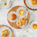 OVJ Round Lace Doily 10" x 250