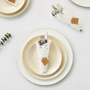 OVJ Round Lace Doily 10" x 250