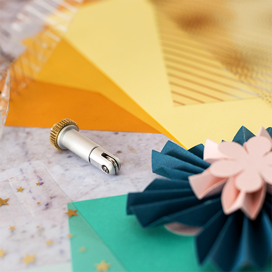 OVJ CRICUT Scoring Wheel Tip