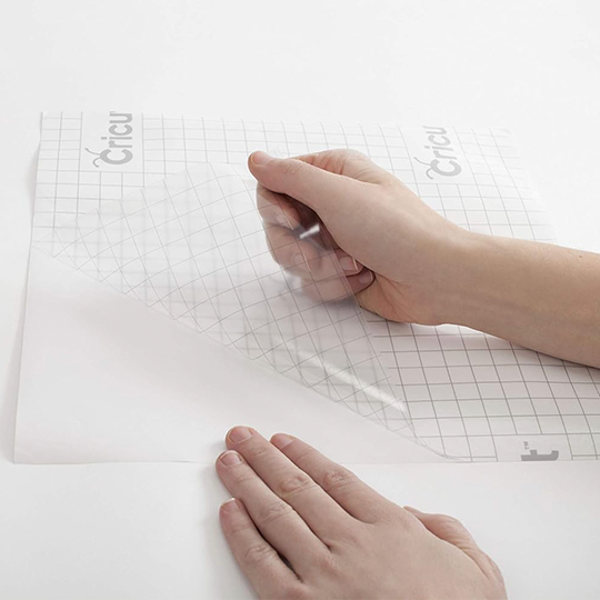 OVJ CRICUT Vinyl Strong Grip Transfer Tape 12" X 48"