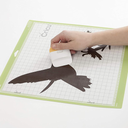 OVJ CRICUT Vinyl Strong Grip Transfer Tape 12" X 48"