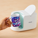 OVJ CRICUT Ceramic Mug White x 2