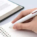 ZEBRA Blen Grey Pen 0.5mm Black Ink