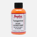 ANGELUS Acrylic Leather Paint 118ml Tangerine