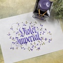 JACQUES HERBIN 1670 Anniversary Ink 50ml Violet Imperial