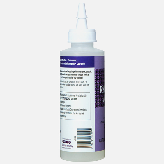 ALEENE'S Rhinestone Adhesive 118ml