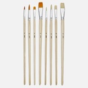 PEBEO Pop Art Brush Set x 8