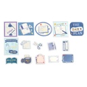 BGM Sticker Holiday Store Tour Bookstore