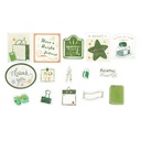 BGM Sticker Holiday Store Tour Stationery