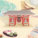 BGM The Clear Seal City Walk Deco Sticker Tokyo