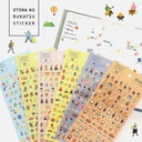 MIND WAVE Izakaya Sticker