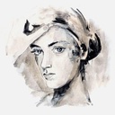 DERIVAN Rewettable Liquid Pencil 12ml Grey 3