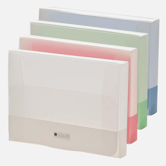 LIHIT LAB. File Folder White