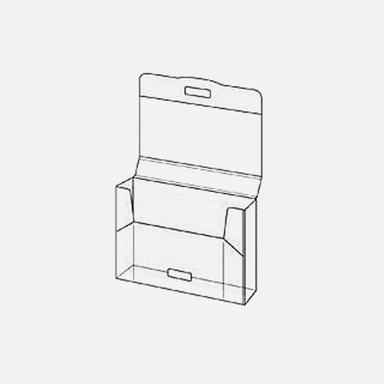 LIHIT LAB. File Folder White