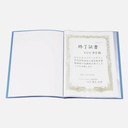 LIHIT LAB. 20-Sheet Clear Book Clear