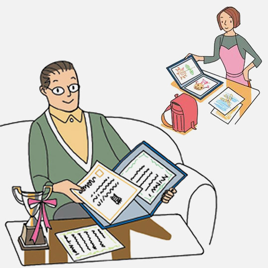 LIHIT LAB. 20-Sheet Clear Book Clear