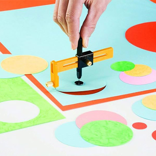 OLFA CMP-1 Compass Circle Cutter
