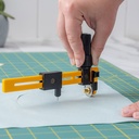 OLFA CMP-3 Rachet Rotary Compass Circle Cutter