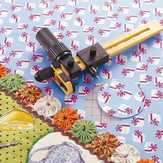 OLFA CMP-3 Rachet Rotary Compass Circle Cutter