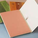 BAOHONG Academy 100% Cotton Acid Free Cold Press Watercolor Pad 300gsm 150mm x 210mm x 20