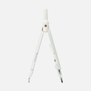 KUTSUWA Slimi Compass White