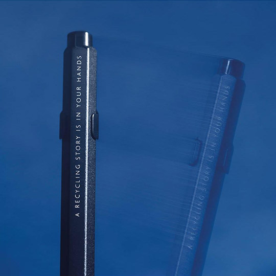 CARAN D'ACHE 849 Nespresso Ball Pen Limited Edition 6