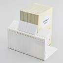 LIHIT LAB. Filing System White
