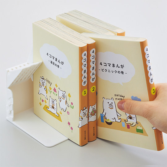 LIHIT LAB. Filing System White