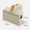 LIHIT LAB. Filing System White