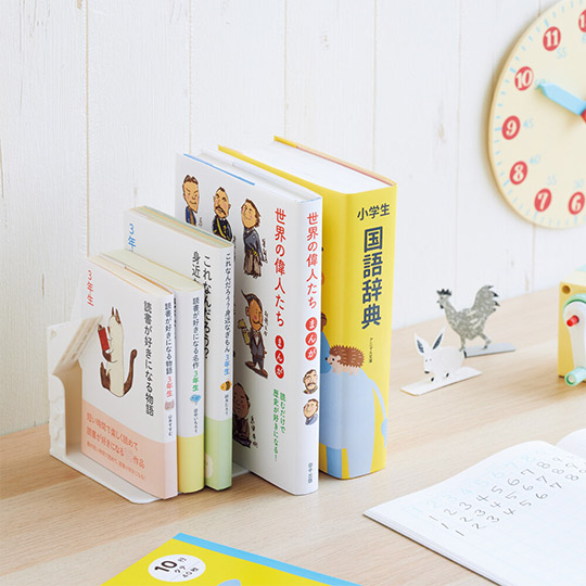 LIHIT LAB. Filing System White